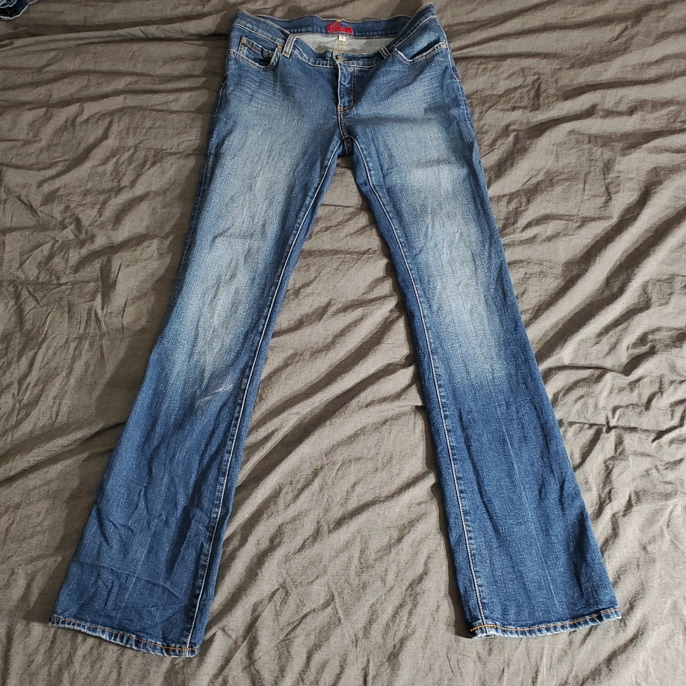 Blue cult jeans
